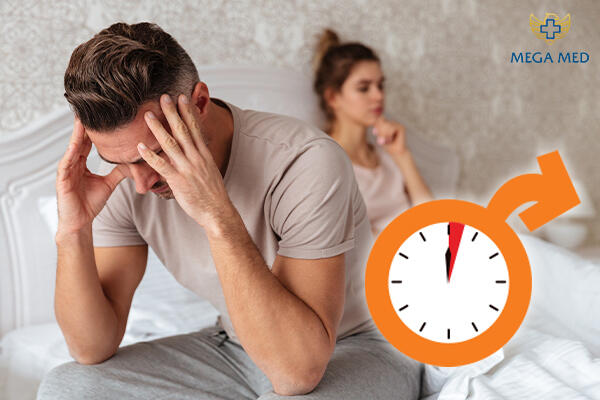 Bao quy đầu dài có thể gây xuất tinh sớm